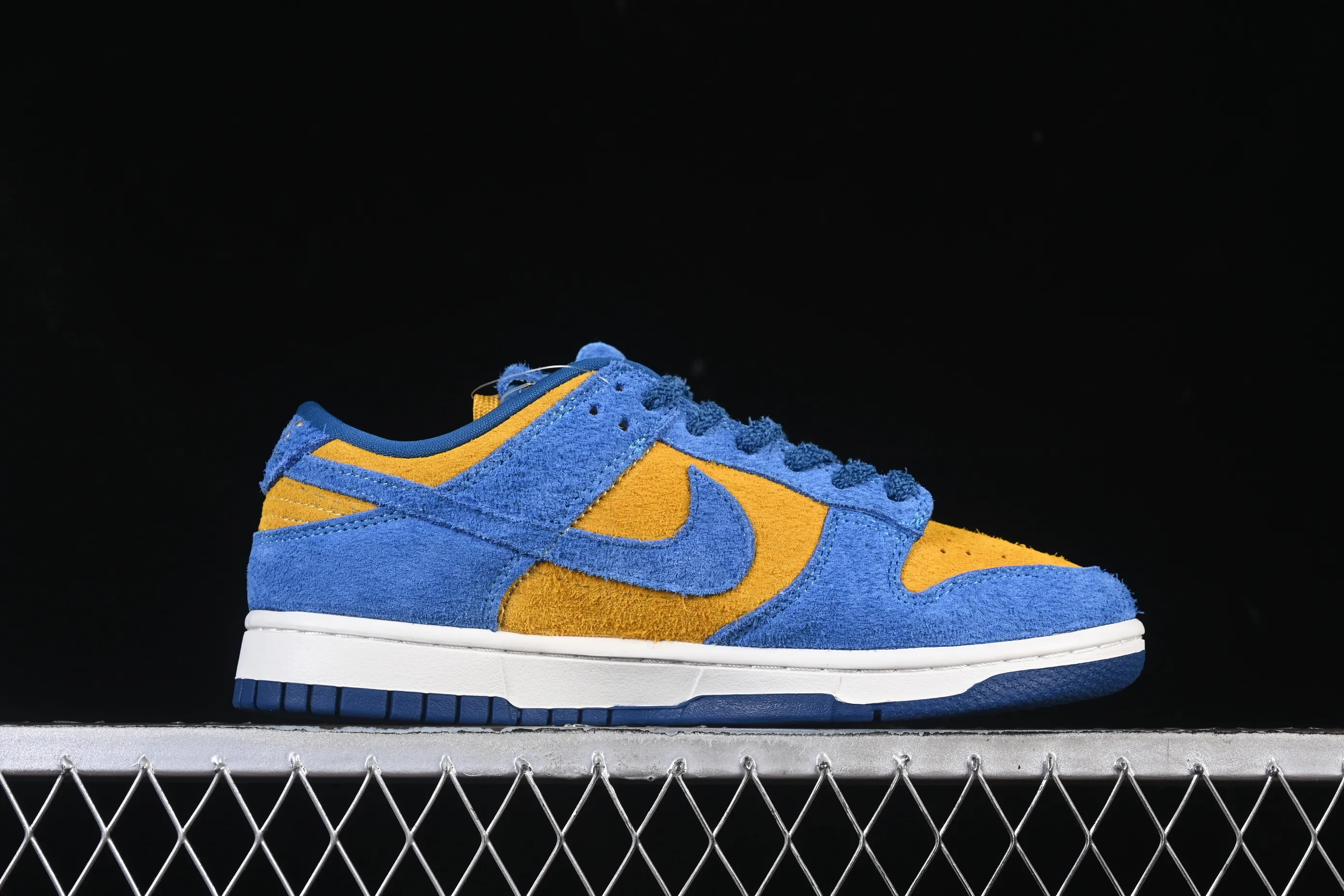 All Categories Nk SB Dunk Series Nk SB Dunk Low Low-top sneakers Nike Dunk Low "Panda" Blue Orange Panda Low-top casual sneakers IH7648-700